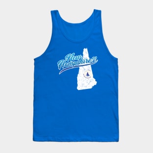 New Hampshire?! Tank Top